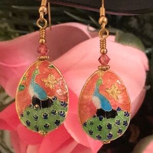 🔥ON SALE🔥3/$30🔥 💖 LA Design💖Handmade Earrings